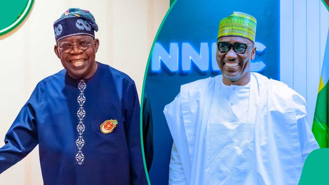 NNPCL Defends Tinubu Against Farooq Kproogi's Allegation NNPCL Defends Tinubu Against Farooq Kproogi's Allegation