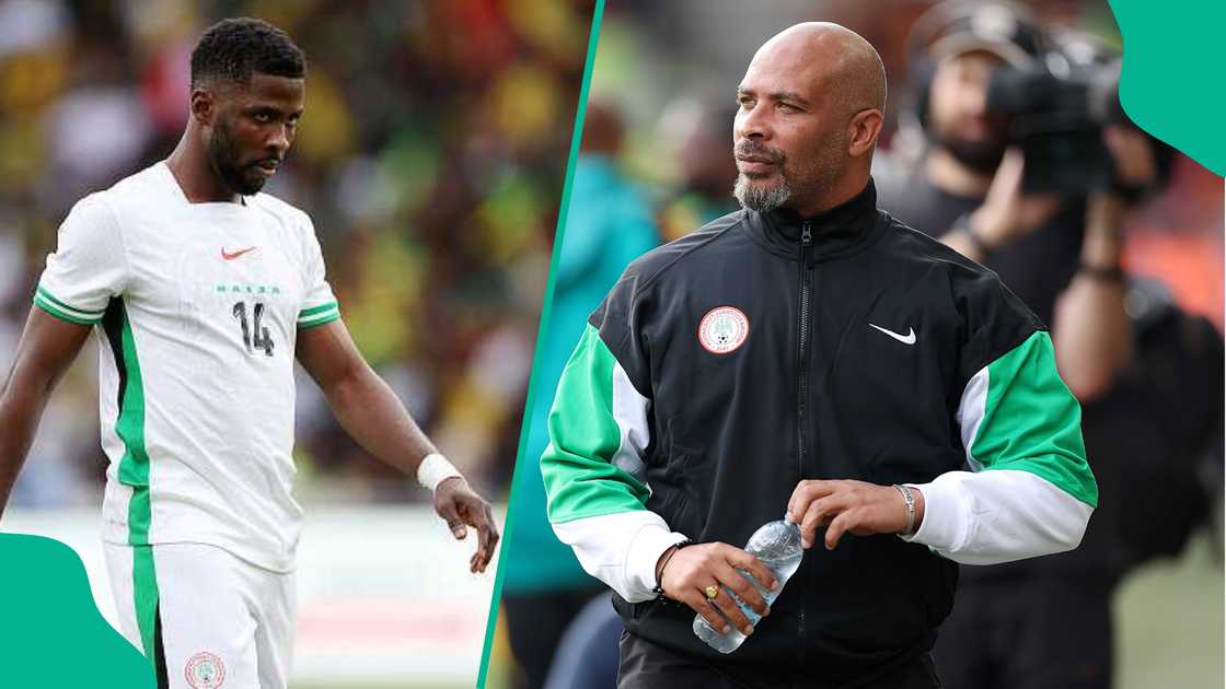 Kelechi Iheanacho, Eric Chelle, AFCON 2025, Super Eagles, Nigeria, Morocco Kelechi Iheanacho, Eric Chelle, AFCON 2025, Super Eagles, Nigeria, Morocco