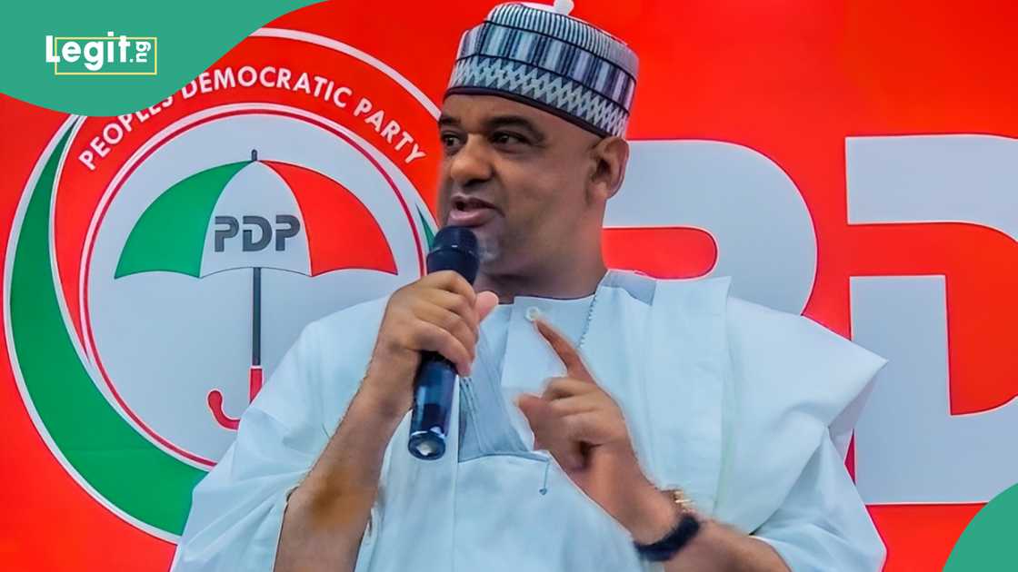 PDP zoning: Peter Obi told what to do PDP zoning: Peter Obi told what to do