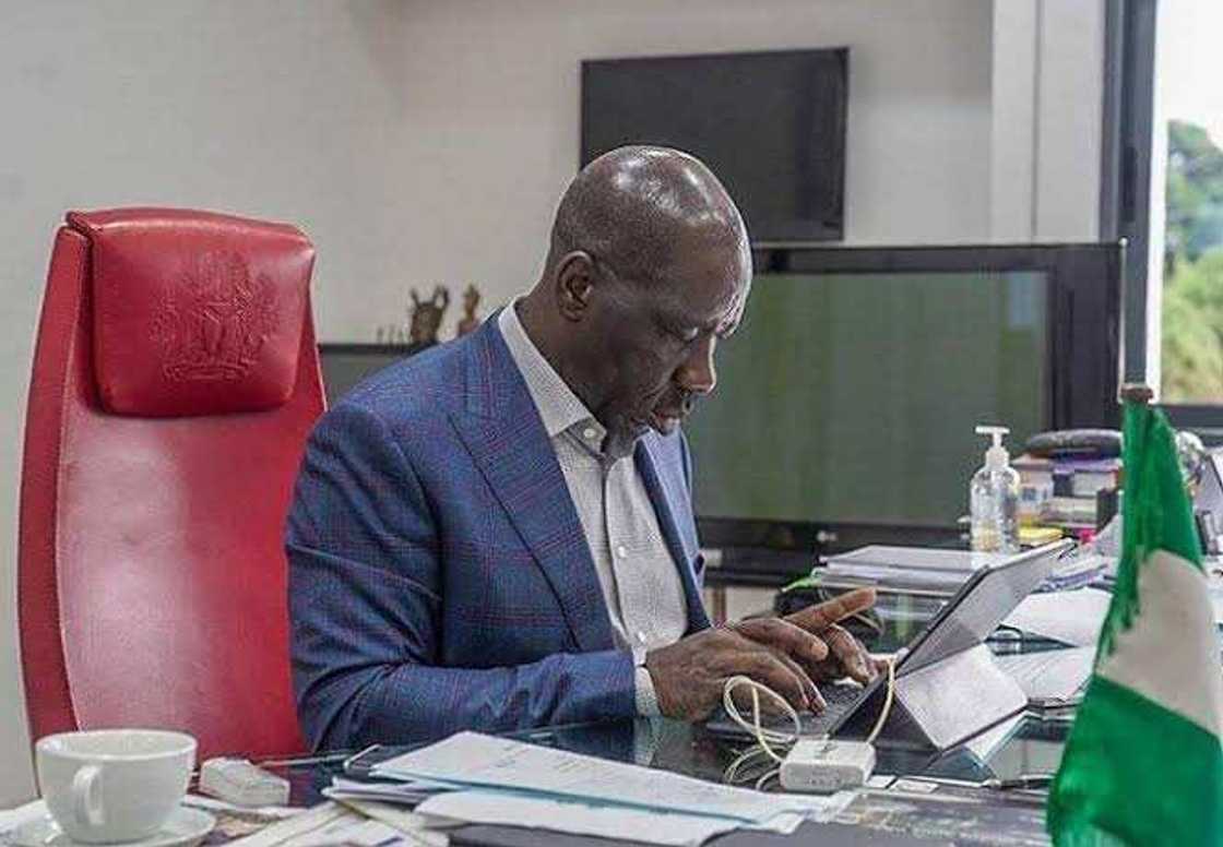 Godwin Obaseki/Philip Shaibu/PDP/Edo Godwin Obaseki/Philip Shaibu/PDP/Edo