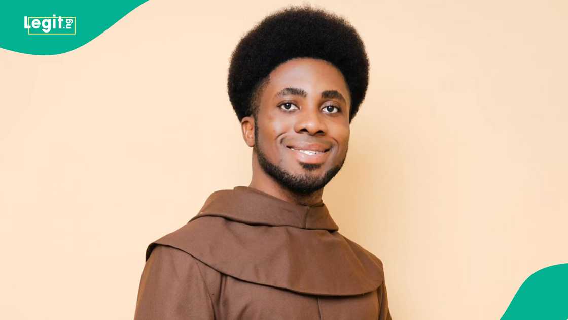 Catholic priest draws people's attention to hidden lesson in Jerry Eze's foundation's $720,000 grant initiative Catholic priest draws people's attention to hidden lesson in Jerry Eze's foundation's $720,000 grant initiative