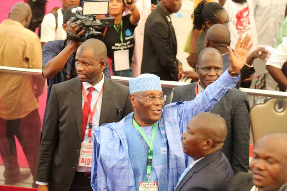 PDP Presidential Primary Full Results, Atiku Beat Wike, Saraki, PDP's Presidential Ticket, 2023 Elections PDP Presidential Primary Full Results, Atiku Beat Wike, Saraki, PDP's Presidential Ticket, 2023 Elections