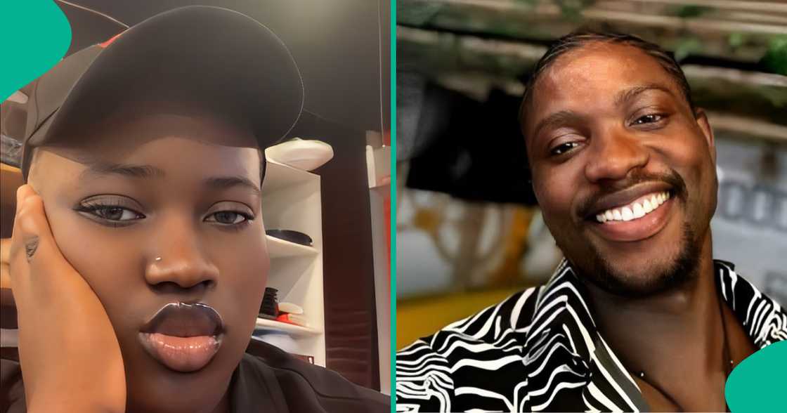 Lady shares what she found out after Verydarkman visited her office Lady shares what she found out after Verydarkman visited her office