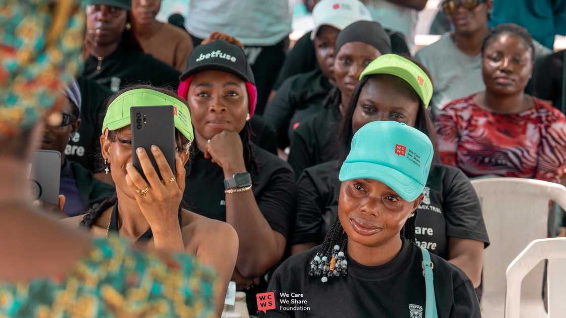 Betfuse Joins WeCareWeShare Foundation To Bring Love at Lady Atinuke Orphanage Home, Badagry Betfuse Joins WeCareWeShare Foundation To Bring Love at Lady Atinuke Orphanage Home, Badagry