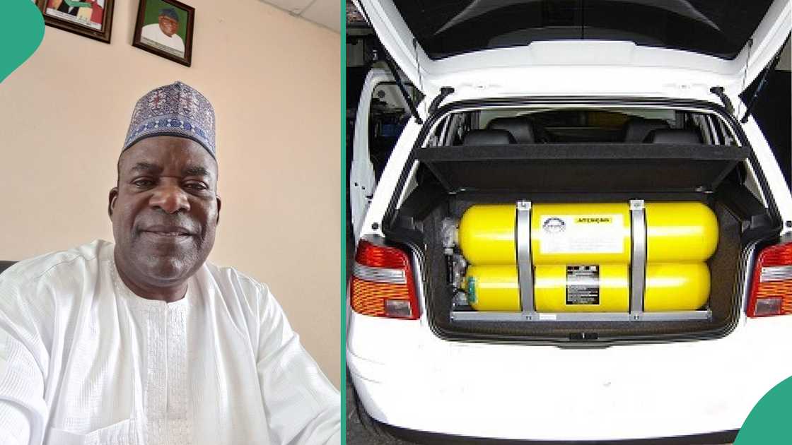 University professor shares why he won't convert his vehicle to CNG University professor shares why he won't convert his vehicle to CNG