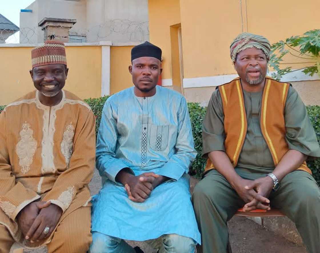 Jarumin Kannywood ya magantu kan fadakarwa da yake yi Jarumin Kannywood ya magantu kan fadakarwa da yake yi