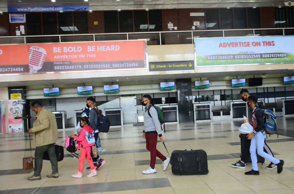 Visa free for Nigerians Visa free for Nigerians