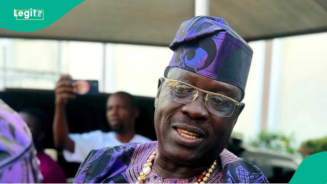 Cleric shares late Ogogo's unfulfilled dream during his Fidau prayer Cleric shares late Ogogo's unfulfilled dream during his Fidau prayer