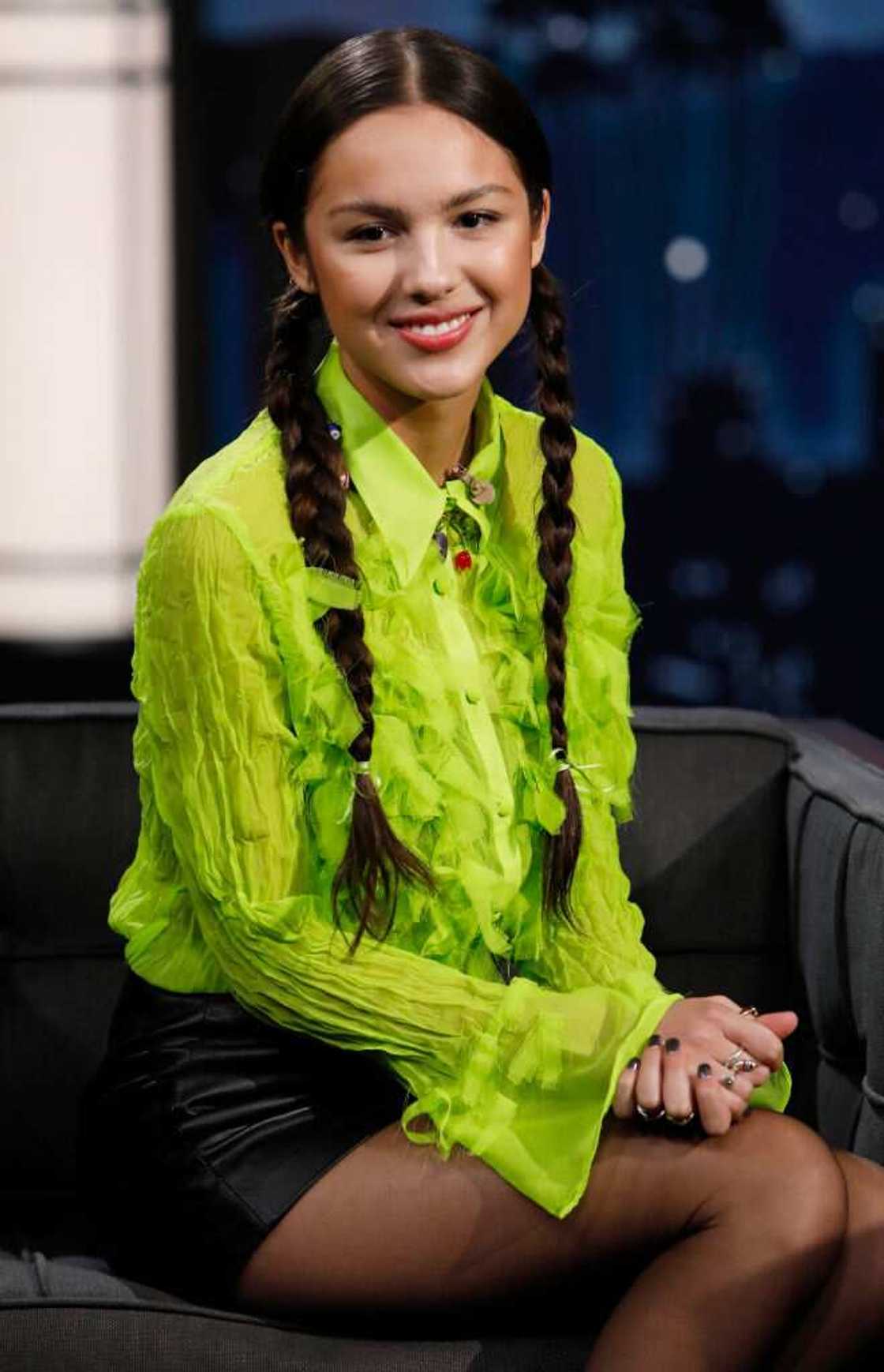 Olivia Rodrigo's father Olivia Rodrigo's father