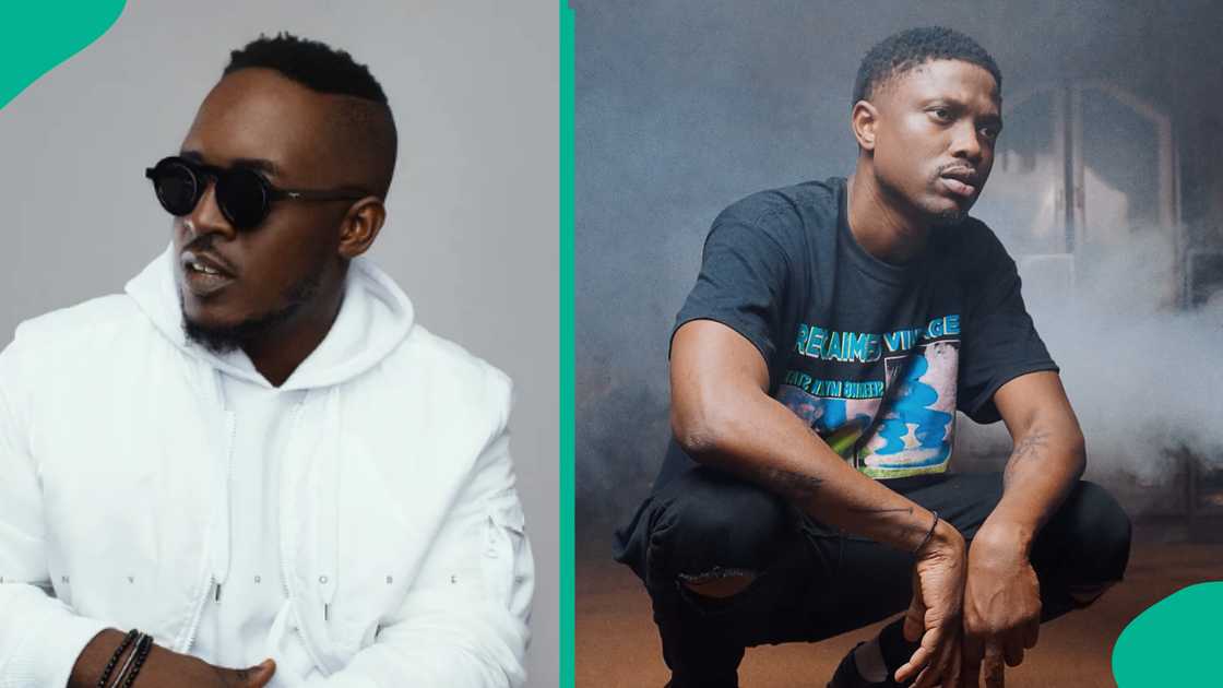 MI Abaga and Viper's fight MI Abaga and Viper's fight