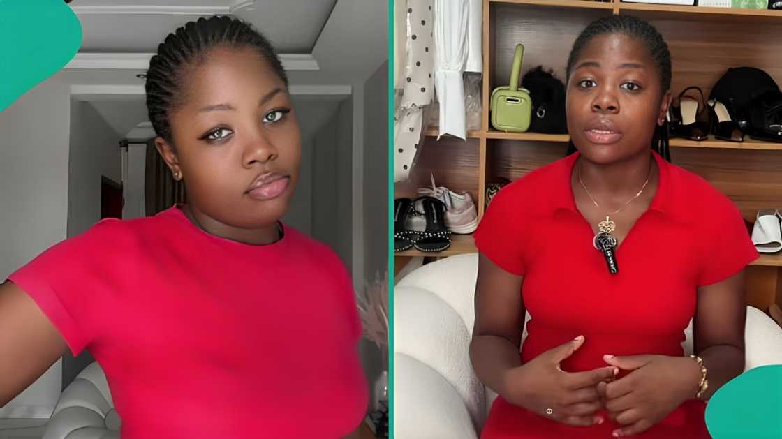 Lady opens up on harsh treatment she faced after crossing into US via Mexico