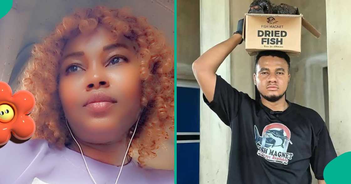 A lady who patronised Fish Magnet before he died shares what she noticed about his business A lady who patronised Fish Magnet before he died shares what she noticed about his business