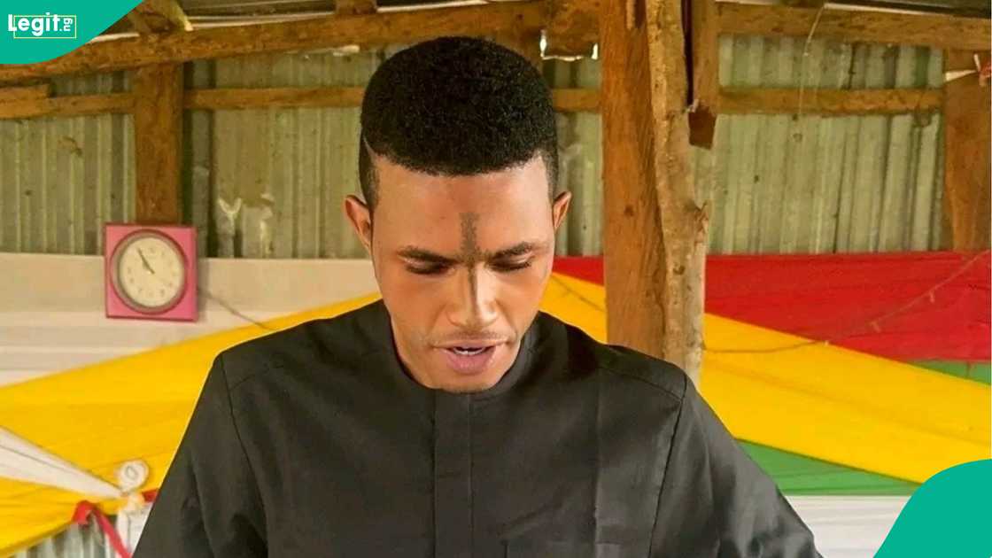 An ex-Muslim man shares why he converted to Christianity. An ex-Muslim man shares why he converted to Christianity.