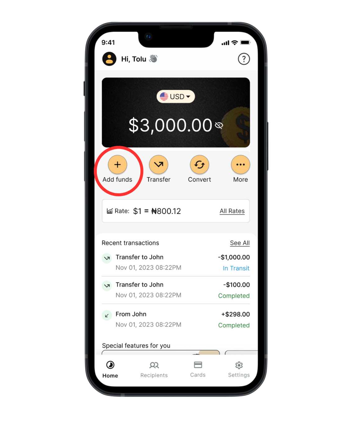 Cleva Bank: Converting stablecoins to Naira easily