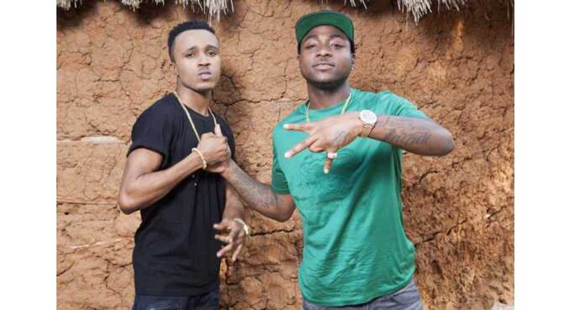 Humblesmith&Davido collaboration Humblesmith&Davido collaboration