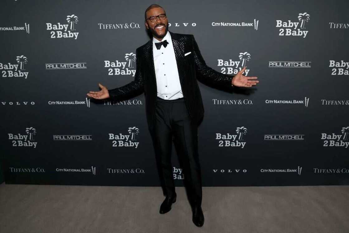 Tyler Perry's lover Tyler Perry's lover
