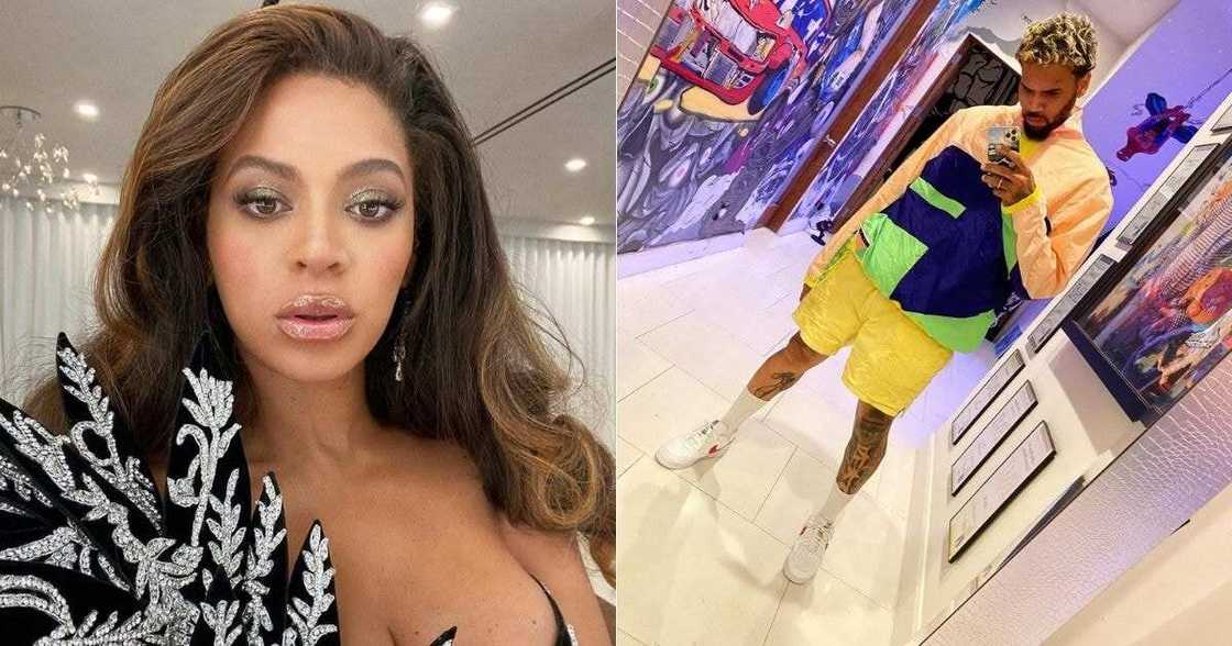 BET Soul Train Awards: Beyoncé and Chris Brown win big this year BET Soul Train Awards: Beyoncé and Chris Brown win big this year