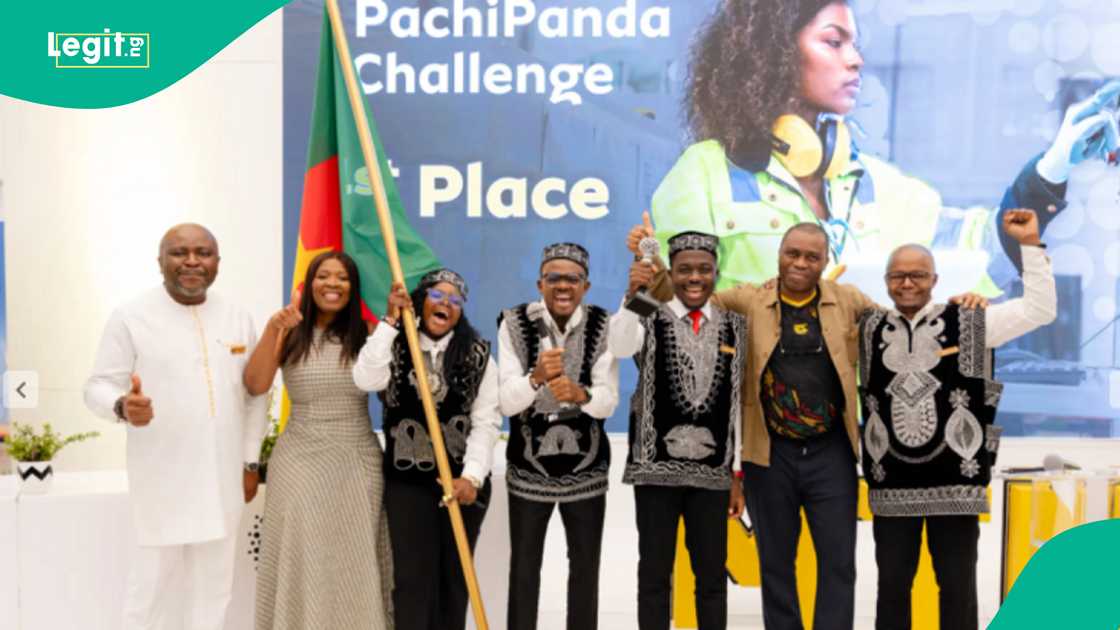 PachiPanda Challenge