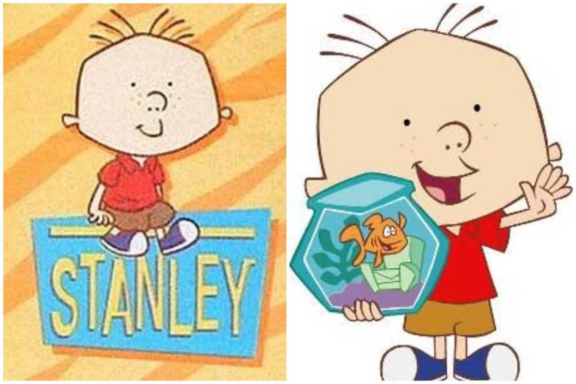 bald headed cartoon characters bald headed cartoon characters