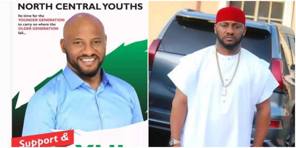 Yul Edochie Yul Edochie