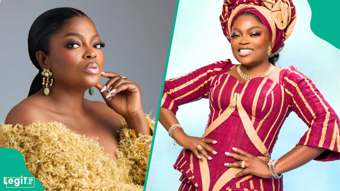 Funke Akindele admits she struggles with balance in relationships, reveals actor Uzee Usman advised her to stop shutting every door on people Funke Akindele admits she struggles with balance in relationships, reveals actor Uzee Usman advised her to stop shutting every door on people