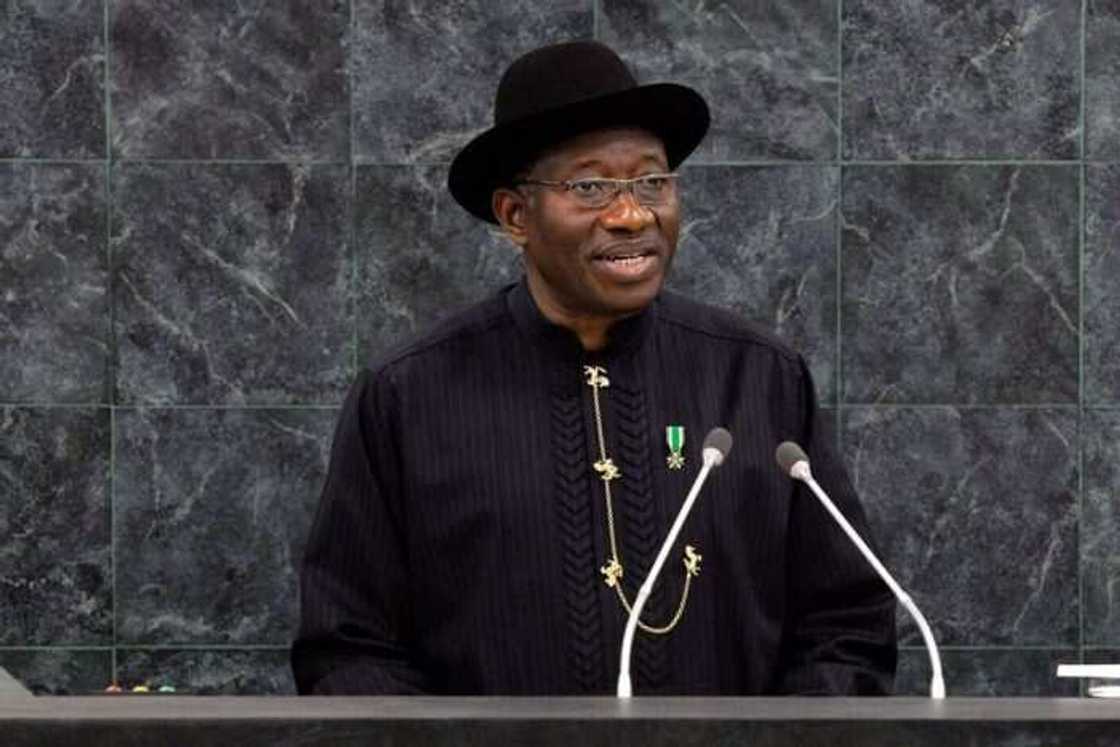 2023: Anxiety in PDP as four APC governors reportedly move to draft Jonathan into race