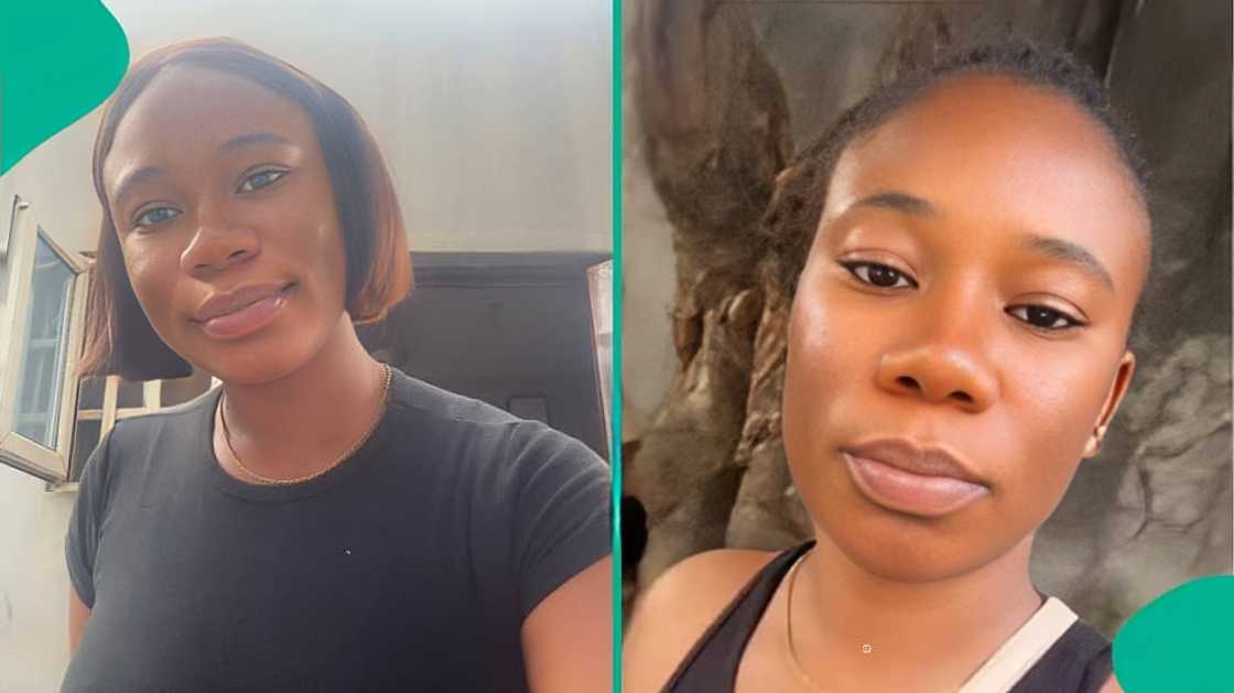 Lady reveals money she got from UK-based friend, many react to sister's response Lady reveals money she got from UK-based friend, many react to sister's response