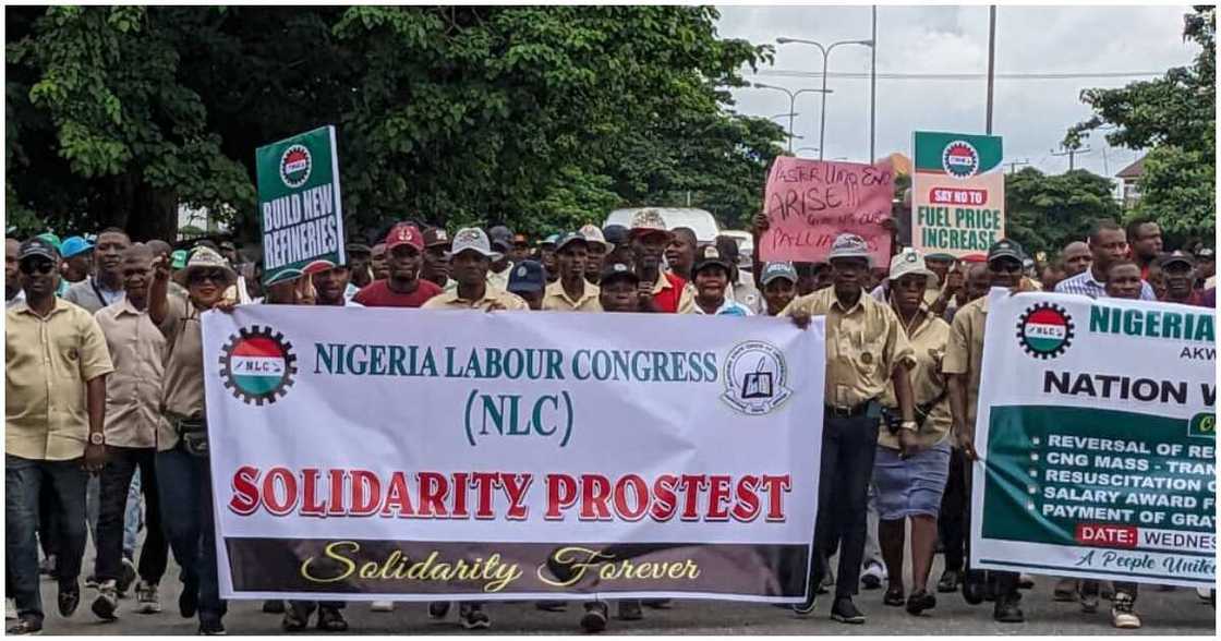 NLC/Kaduna/Protesters/National Assembly