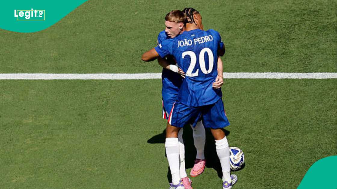 Cole Palmer, Chelsea, PSG, FIFA, Club World Cup Cole Palmer, Chelsea, PSG, FIFA, Club World Cup