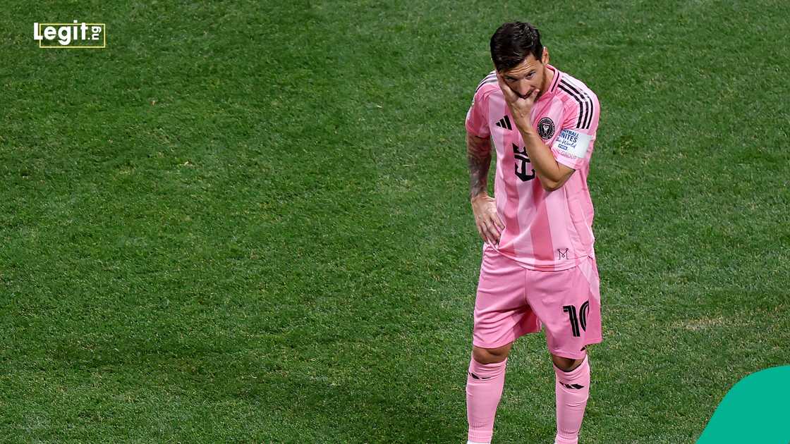 Lionel Mess, Inter Miami, FIFA Club World Cup 2025, Paris Saint-Germain, Atlanta Lionel Mess, Inter Miami, FIFA Club World Cup 2025, Paris Saint-Germain, Atlanta