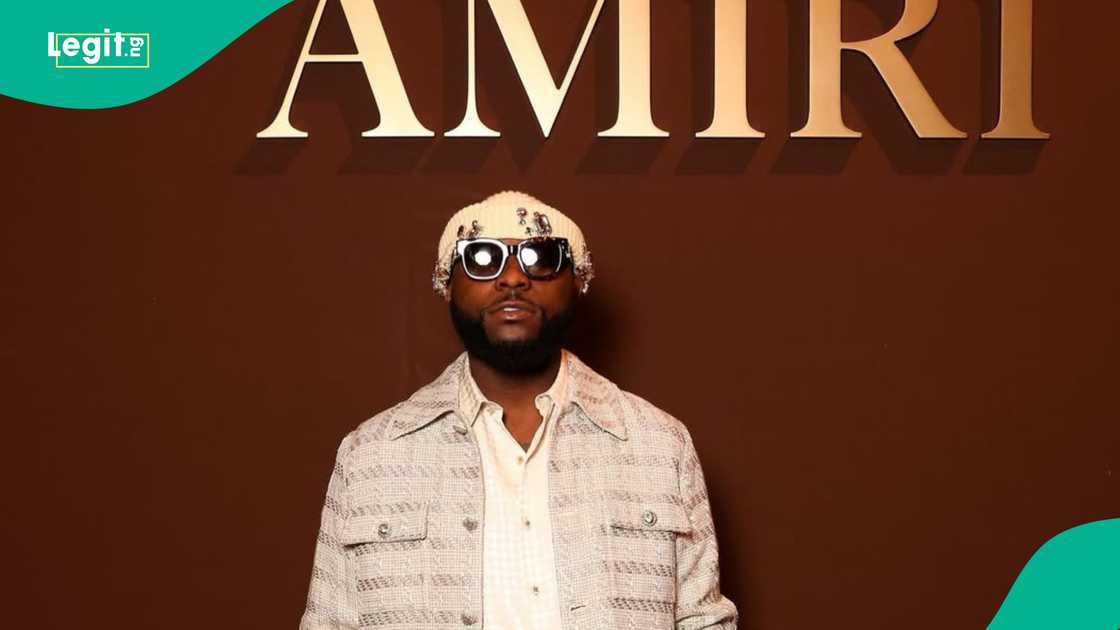 Video of Davido's investment at Eko Atlantic trends, elicits reactions Video of Davido's investment at Eko Atlantic trends, elicits reactions