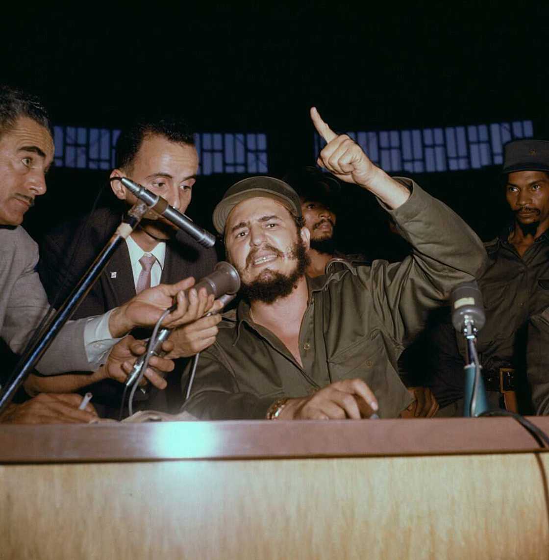 Fidel Castro: biographie du père de la révolution cubaine Fidel Castro: biographie du père de la révolution cubaine