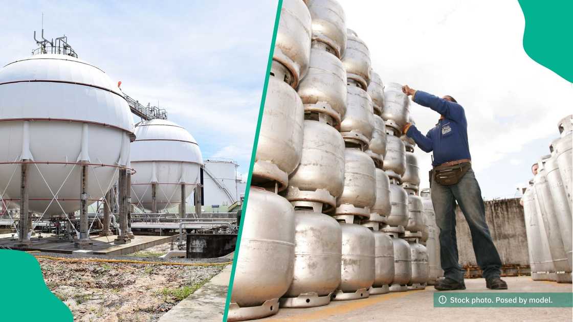 NNPC gives hope to Cooking gas prices in Nigeria NNPC gives hope to Cooking gas prices in Nigeria