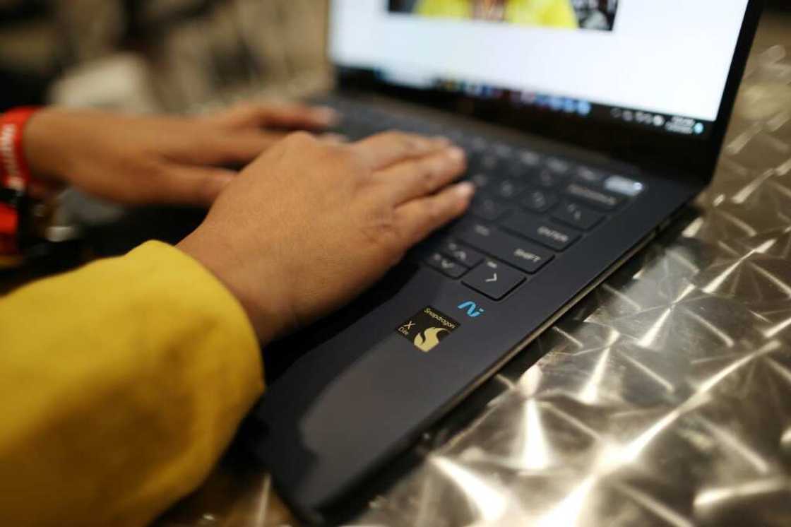 HP's new AI-geared laptop runs on a SnapDragon X Elite chip, built by the California-based chip giant Qualcomm HP's new AI-geared laptop runs on a SnapDragon X Elite chip, built by the California-based chip giant Qualcomm