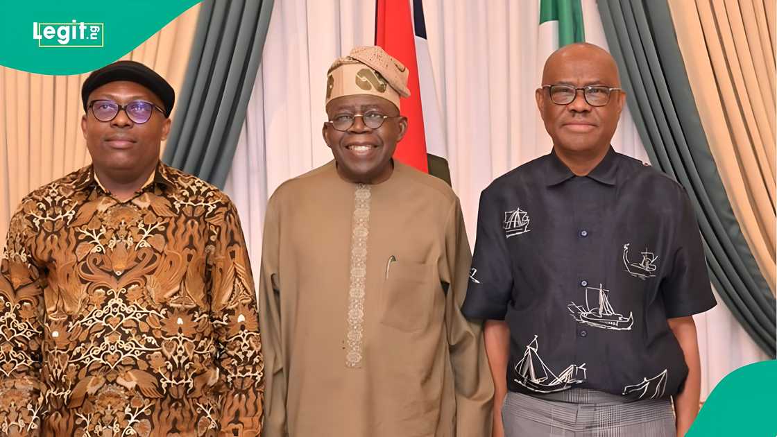 Rivers State LG elections face criticism as lawyer Sogbeye Eli brands the process a sham against democracy. Rivers State LG elections face criticism as lawyer Sogbeye Eli brands the process a sham against democracy.