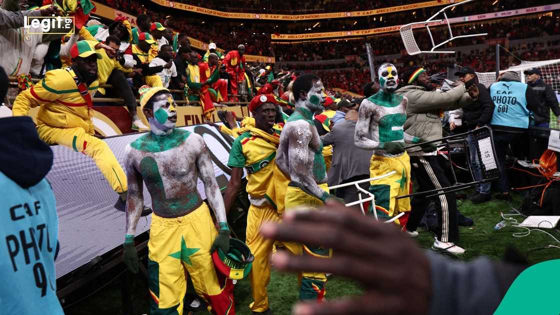 Senegal, Morocco, AFCON 2025, Teranga Lions, Atlas Lions, Rabat, Football.