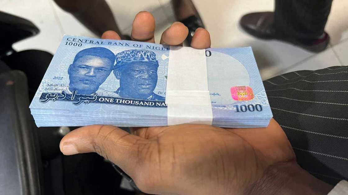 Fake 1,000 naira notes flood markets Fake 1,000 naira notes flood markets