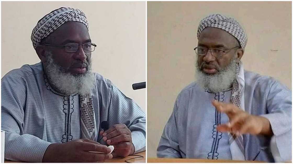 Banditry: DSS Invites Sheikh Gumi after Making Controversial Comment Banditry: DSS Invites Sheikh Gumi after Making Controversial Comment