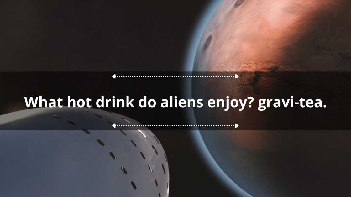 Short space puns Short space puns