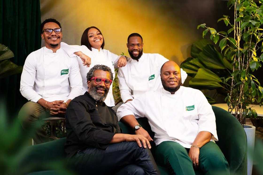 Knorr Eativist Chef Cupid shares number 1 tip for making healthy, delicious meals Knorr Eativist Chef Cupid shares number 1 tip for making healthy, delicious meals