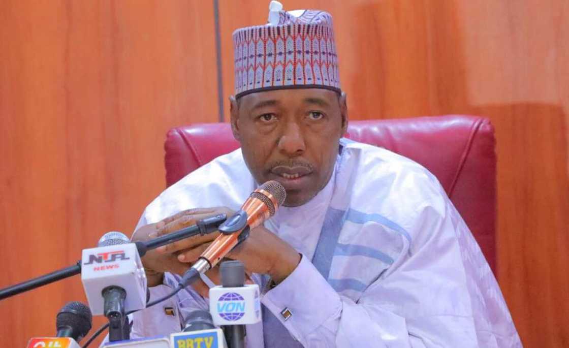 Zulum, Borno, EFCC