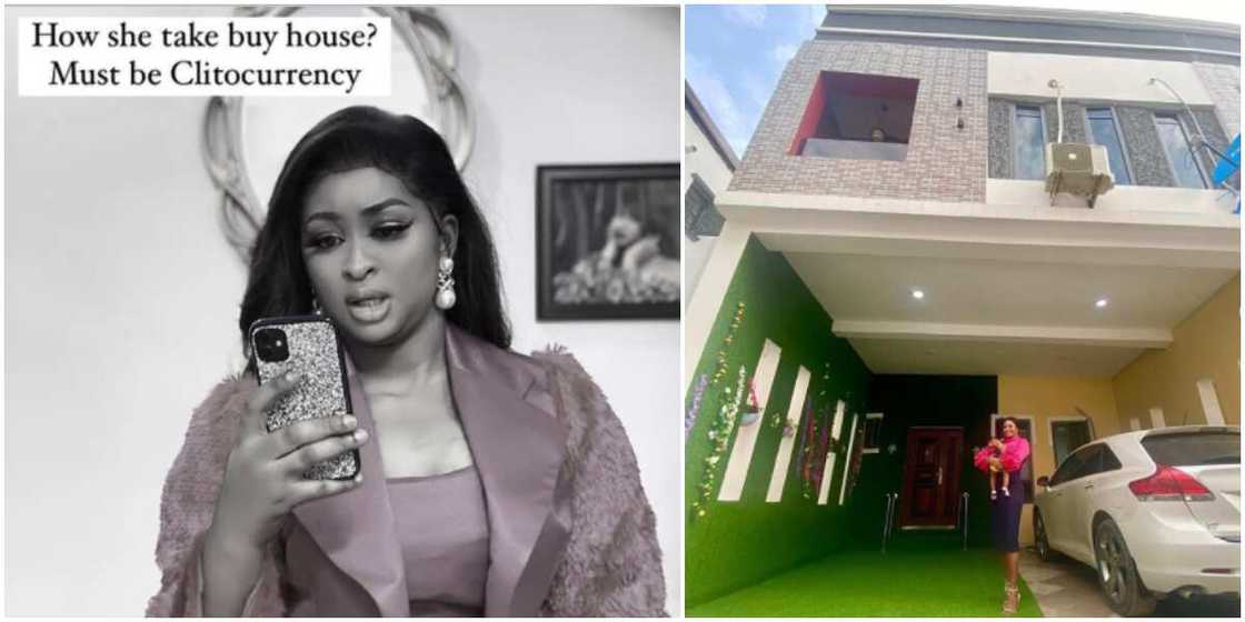 Actress Etinosa Idemudia Actress Etinosa Idemudia