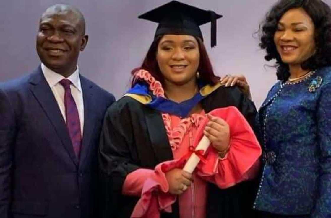 Ike and family Ike and family