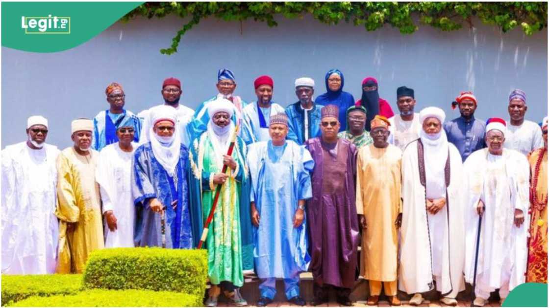 President Bola Tinubu/Sultan of Sokoto/Presidency/Niger Republic/Gabon/Coup in Africa President Bola Tinubu/Sultan of Sokoto/Presidency/Niger Republic/Gabon/Coup in Africa