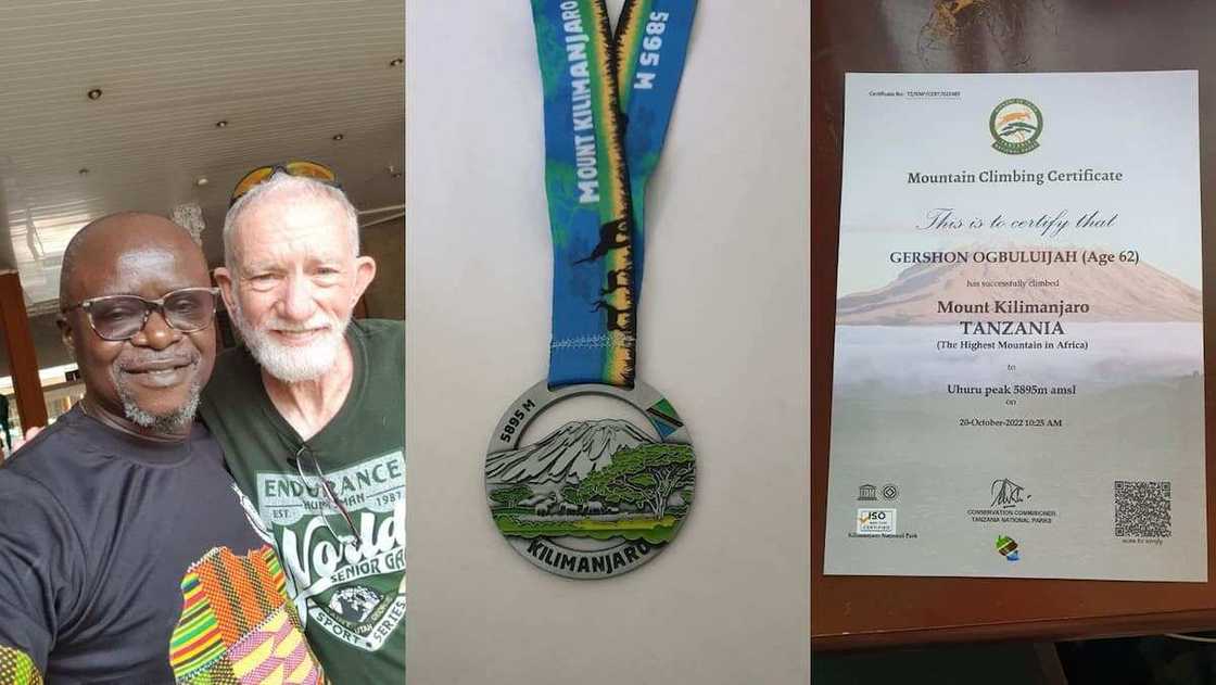 Dan a mutun Peter Obi ya samu lambar yabo Dan a mutun Peter Obi ya samu lambar yabo