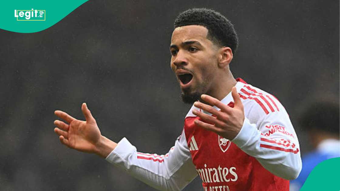 Arsenal, Ethan Nwaneri, Nigeria, Super Eagles, NFF, England