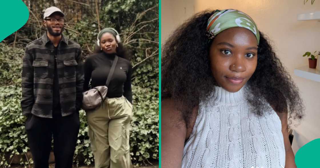 Older lady who married younger Nigerian man three years ago says they never had a wedding Older lady who married younger Nigerian man three years ago says they never had a wedding