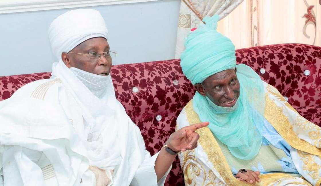 Wazirin Adamawa Wazirin Adamawa