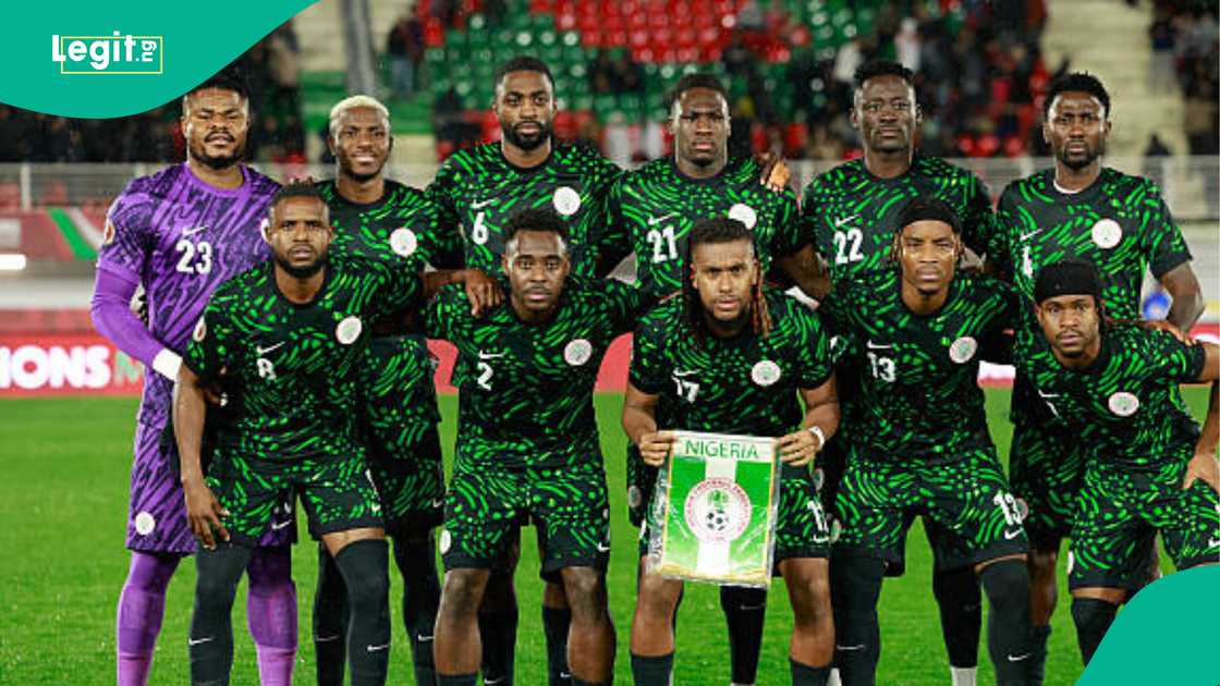 Nigeria, Super Eagles, AFCON, Ademola Lookman, Victor Osimhen Nigeria, Super Eagles, AFCON, Ademola Lookman, Victor Osimhen