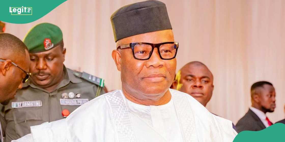 President of the Senate, Godswill Akpabio President of the Senate, Godswill Akpabio